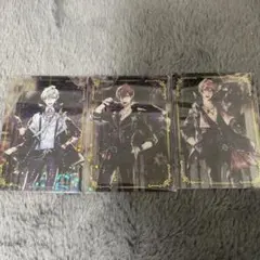 アイナナ　8th anniversary 2023 ZOOL クリアカード