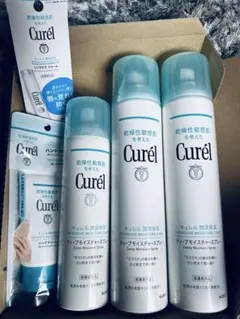 2026年最新】キュレル ディープモイスチャースプレーの人気アイテム