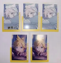 鏡音レン　エピカ　23A 箔押し