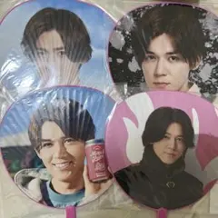 小瀧望　うちわ　アクスタ