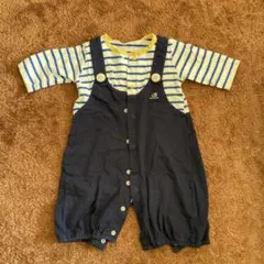 ロンパース・カバーオール 50〜60cm