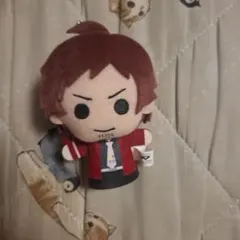 アイドルマスターSideM ぬいぐるみマスコット