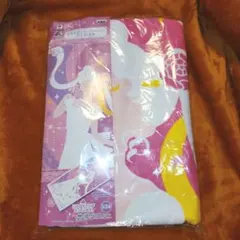 セーラームーン　バスタオル　プリンセス　セレニティ