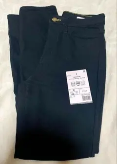 ワークマン　ストレッチウォームパンツ　暖パンWEMOTION ブラック　Ｍ