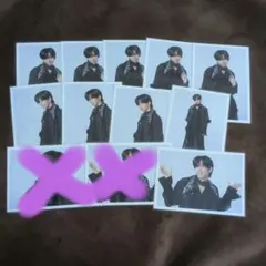 超特急リョウガ『NINEL IVES』生写真A