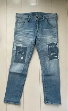 wjk デニムのサムネイル