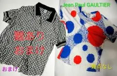 Jean Paul GAULTIER　半袖カットソー　Tシャツおまけ半袖ブラウスのサムネイル