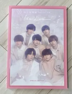 1stLove パンフレット