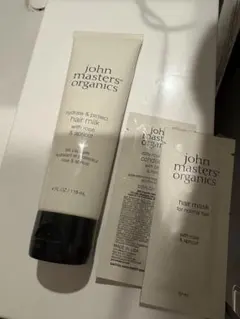 john masters organics ヘアミルク 118mlのサムネイル