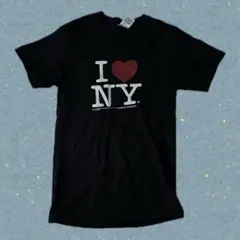 アイラブTシャツ 古着 ヴィンテージ ILOVE レディース Sのサムネイル