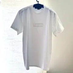 Supreme Tonal Box Logo Tee 白 XL シュプリーム