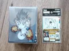 未開封】☆ドラゴンボールスーパーダイバーズ☆40周年デッキケース