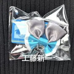 新一 名探偵コナン　ハイウェイの堕天使　チャーム付きネームバッジコレクション