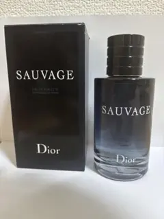 【箱つき】ディオール ソヴァージュ 香水