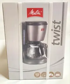 メリタ(Melitta) コーヒーメーカー ツイストのサムネイル