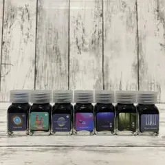 インク ミニボトル×7色セット