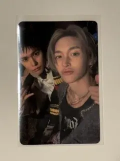 RIIZE EUNSEOK＆WONBIN『ALL OF YOU』トレカ