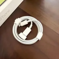 Apple  純正品 USB-C - Lightning ケーブル