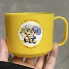 ディズニーランドホテル アメニティ コップ