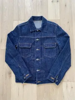 A.P.C. デニムジャケット XXS