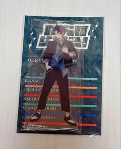 にじさんじ 七次元生徒会 アクリルスタンド 三枝明那