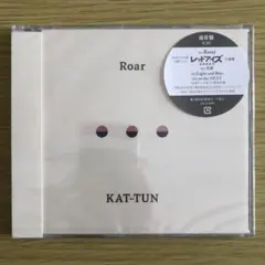 【新品未開封】KAT-TUN Roar【通常盤】