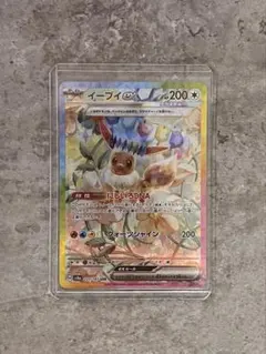 ざ*カ様 テラスタルフェス イーブイex SAR