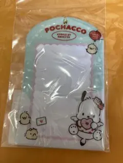 サンリオ エトワールエグリオット ポチャッコ　フォトホルダー