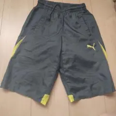 PUMA130cmハーフパンツ男の子 キッズ