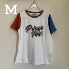 レディース　Tシャツ　袖色違いのサムネイル