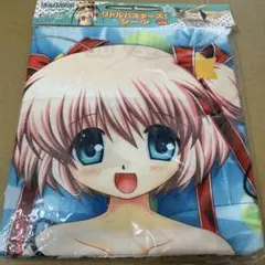 能美クドリャフカ マイクロファイバータオル リトルバスターズ! クドわ