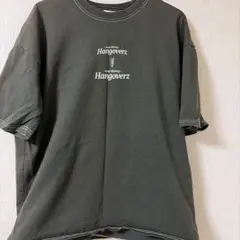 ハングオーバーズ　Hangoverz ブラックTシャツのサムネイル
