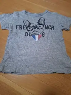 BREEZE フレンチブルドッグ Tシャツ 140