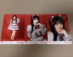 イコラブ 劇薬中毒② 生写真 齋藤樹愛羅 コンプ(ヒキ チュウ ヨリ