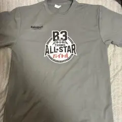 B3 ALL STAR 限定Tシャツ