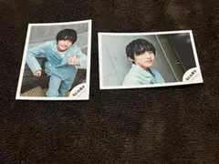 なにわ男子 道枝駿佑 公式写真 2020 京セラ