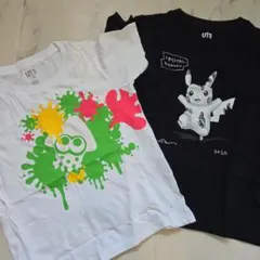 UNIQLOキッズTシャツ