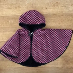 新品 コーディコービー ベビー ポンチョ