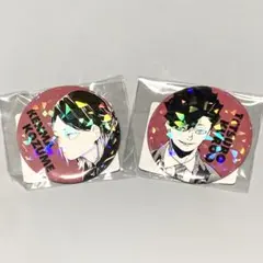 ハイキュー　黒尾鉄朗 オールスター 缶バッジ　セット ハイキュー 「週刊少年ジャンプ」 オールスター缶バッジ 43 黒尾