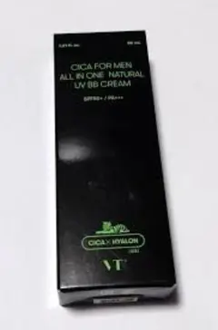 VT シカ フォーメン オールインワン ナチュラルUV BBクリーム 暗めの肌用