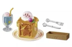 【未開封】2.オススメはハニートースト 「星のカービィ プププなカフェタイム」