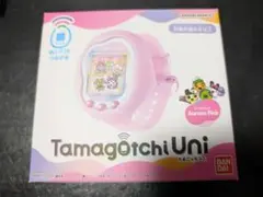 Tamagotchi Uni Aurora Pink たまごっち　ユニ