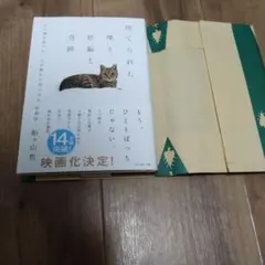 捨てられた僕と母猫と奇跡 : 心に傷を負った二人が新たに見つけた居場所