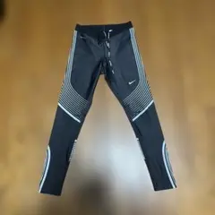 Nike ロングタイツ S ランニング マラソン オレゴンプロジェクト