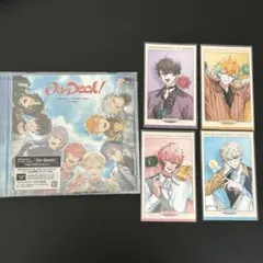 MECHATU-A On-Deck! 通常盤 セット①