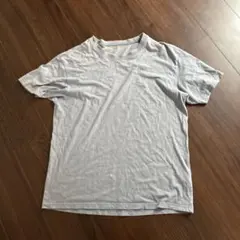 GU メンズ コットンカラーラウンジ Tシャツ L