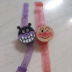 アンパンマン キャラクターライトブレスレット