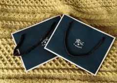 IL BISONTE ショップ袋 2枚セットのサムネイル