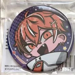 クロノヴァ ぬいトピア缶バッジ うるみや - メルカリ