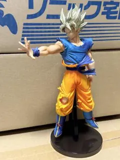 ドラゴンボール BLOOD OF SAIYANS 孫悟空 フィギュア